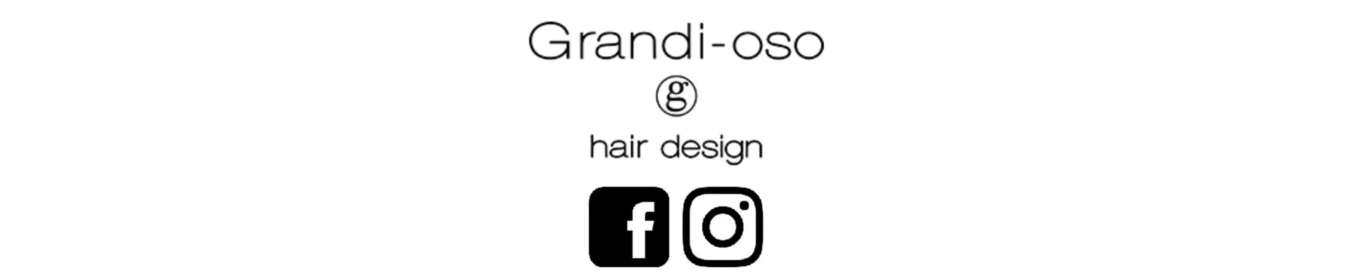 Grandi-oso g hair design